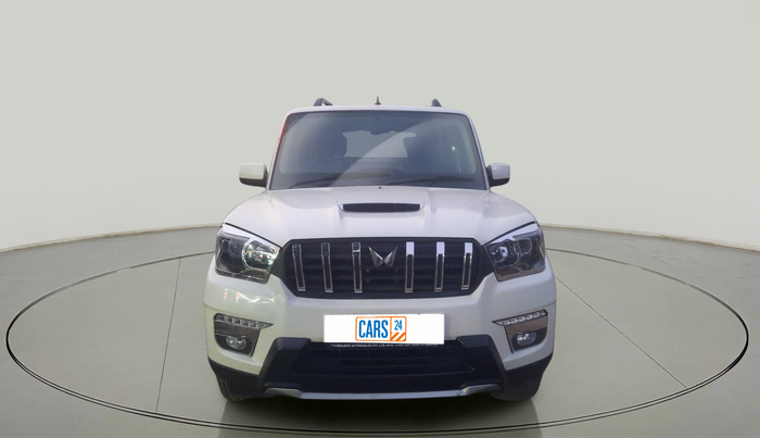 2022 Mahindra SCORPIO CLASSIC S11 7STR, Diesel, Manual, 70,291 km, exterior