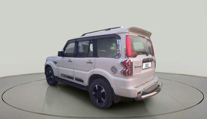 2022 Mahindra SCORPIO CLASSIC S11 7STR, Diesel, Manual, 70,291 km, exterior