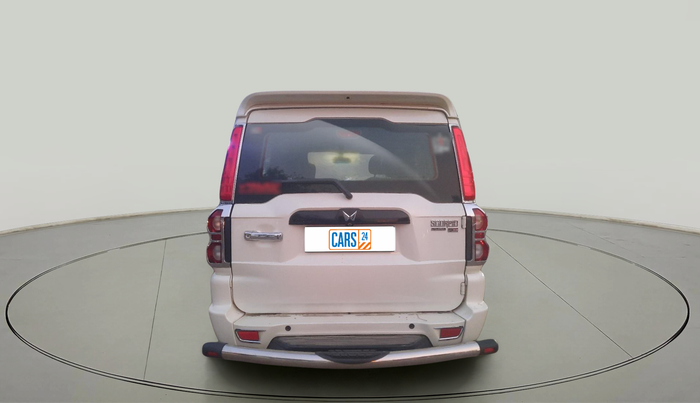 2022 Mahindra SCORPIO CLASSIC S11 7STR, Diesel, Manual, 70,291 km, exterior