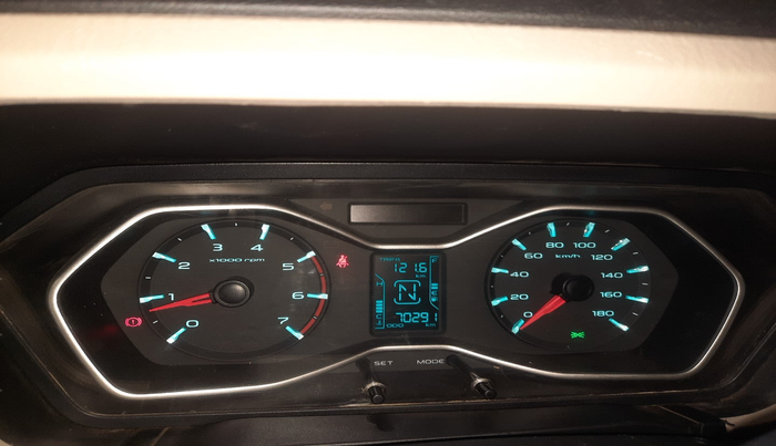 2022 Mahindra SCORPIO CLASSIC S11 7STR, Diesel, Manual, 70,291 km, interior