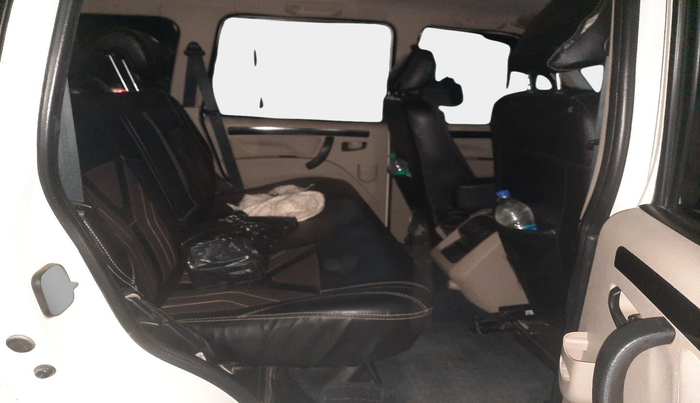 2022 Mahindra SCORPIO CLASSIC S11 7STR, Diesel, Manual, 70,291 km, interior