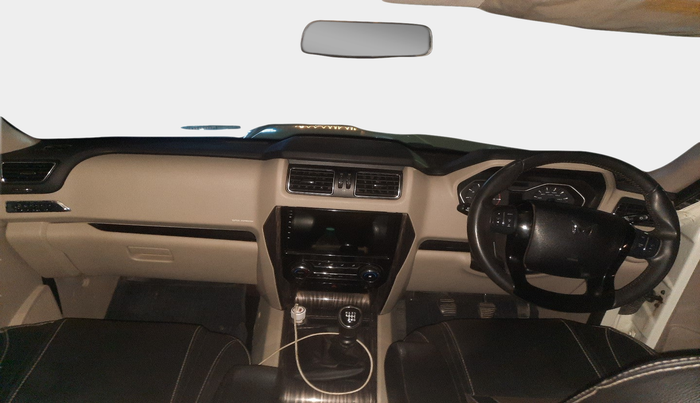 2022 Mahindra SCORPIO CLASSIC S11 7STR, Diesel, Manual, 70,291 km, interior