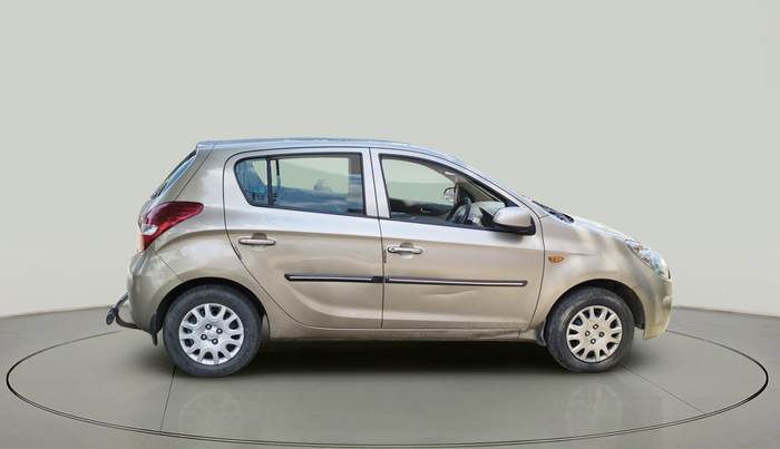 2010 Hyundai i20 MAGNA 1.2, Petrol, Manual, 36,111 km, exterior