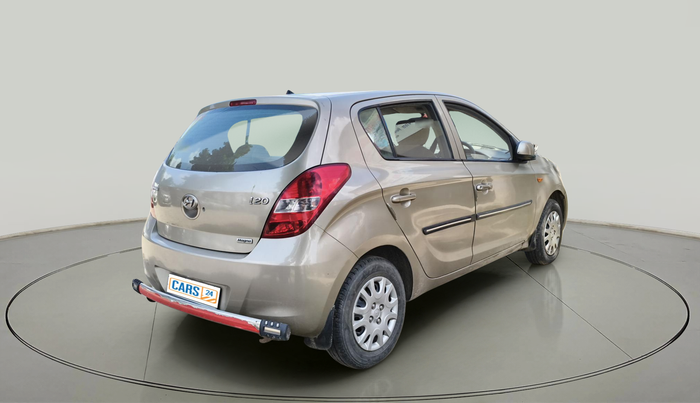 2010 Hyundai i20 MAGNA 1.2, Petrol, Manual, 36,111 km, exterior
