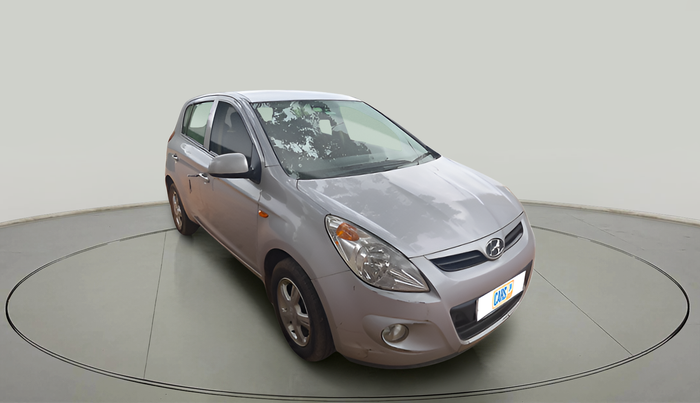 2010 Hyundai i20 MAGNA 1.2, Petrol, Manual, 36,111 km, exterior
