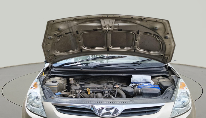 2010 Hyundai i20 MAGNA 1.2, Petrol, Manual, 36,111 km, exterior