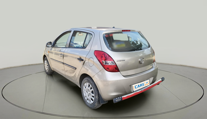2010 Hyundai i20 MAGNA 1.2, Petrol, Manual, 36,111 km, exterior