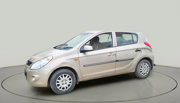 2010 Hyundai i20 MAGNA 1.2, Petrol, Manual, 36,111 km, exterior