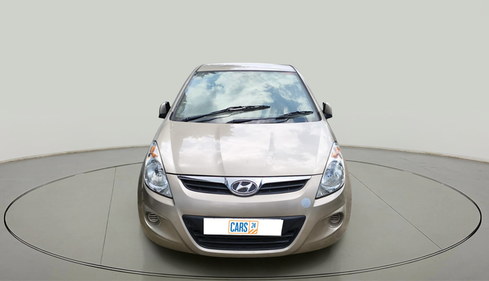 2010 Hyundai i20 MAGNA 1.2, Petrol, Manual, 36,111 km, exterior