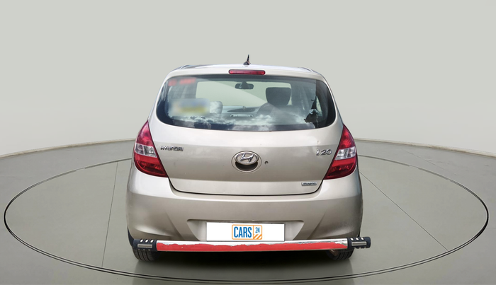 2010 Hyundai i20 MAGNA 1.2, Petrol, Manual, 36,111 km, exterior