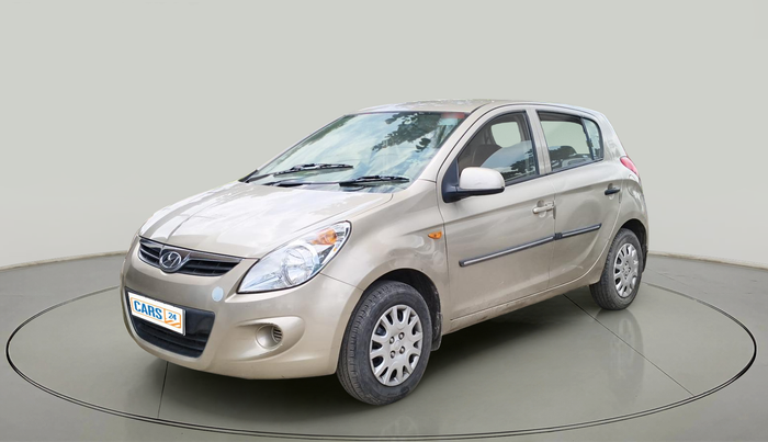 2010 Hyundai i20 MAGNA 1.2, Petrol, Manual, 36,111 km, exterior