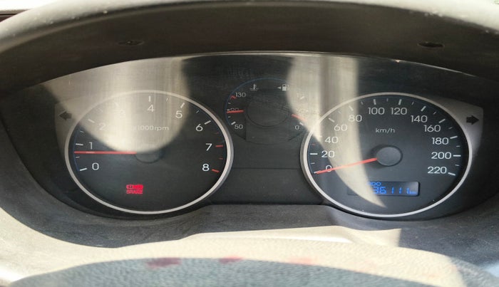 2010 Hyundai i20 MAGNA 1.2, Petrol, Manual, 36,111 km, interior