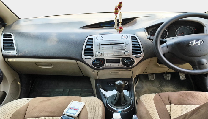 2010 Hyundai i20 MAGNA 1.2, Petrol, Manual, 36,111 km, interior