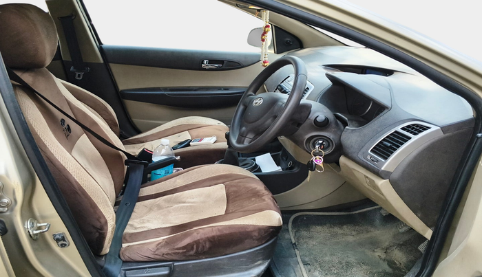 2010 Hyundai i20 MAGNA 1.2, Petrol, Manual, 36,111 km, interior