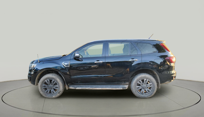 2017 Ford Endeavour TITANIUM 3.2 4X4 AT, Diesel, Automatic, 1,39,478 km, exterior
