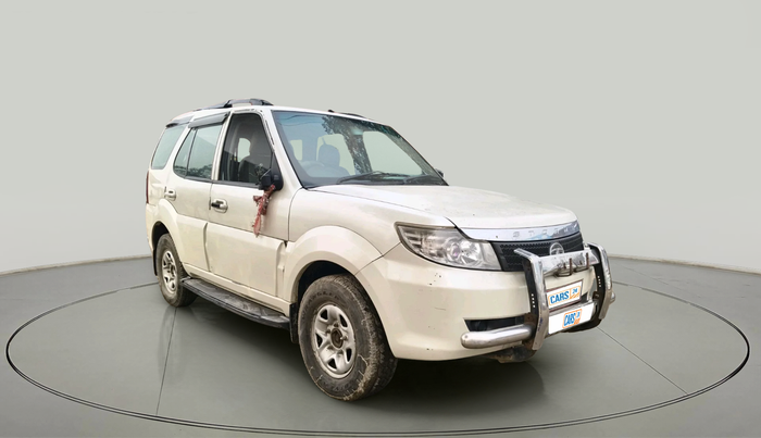 2012 Tata Safari Storme 2.2 LX 4X2, Diesel, Manual, 2,39,181 km, exterior