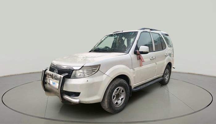 2012 Tata Safari Storme 2.2 LX 4X2, Diesel, Manual, 2,39,181 km, exterior
