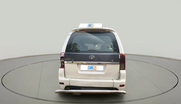 2012 Tata Safari Storme 2.2 LX 4X2, Diesel, Manual, 2,39,181 km, exterior