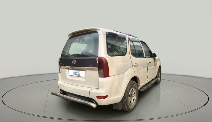 2012 Tata Safari Storme 2.2 LX 4X2, Diesel, Manual, 2,39,181 km, exterior