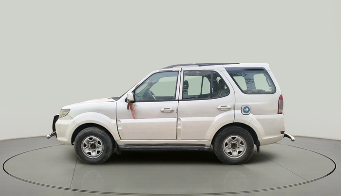 2012 Tata Safari Storme 2.2 LX 4X2, Diesel, Manual, 2,39,181 km, exterior