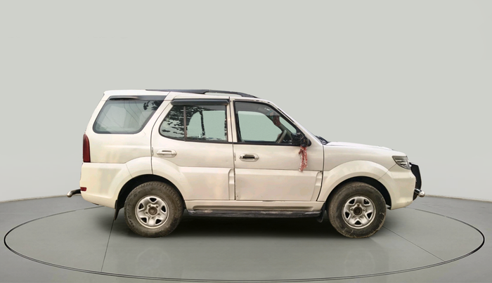 2012 Tata Safari Storme 2.2 LX 4X2, Diesel, Manual, 2,39,181 km, exterior