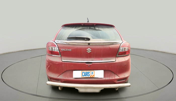 2018 Maruti Baleno ZETA PETROL 1.2, Petrol, Manual, 1,01,532 km, exterior