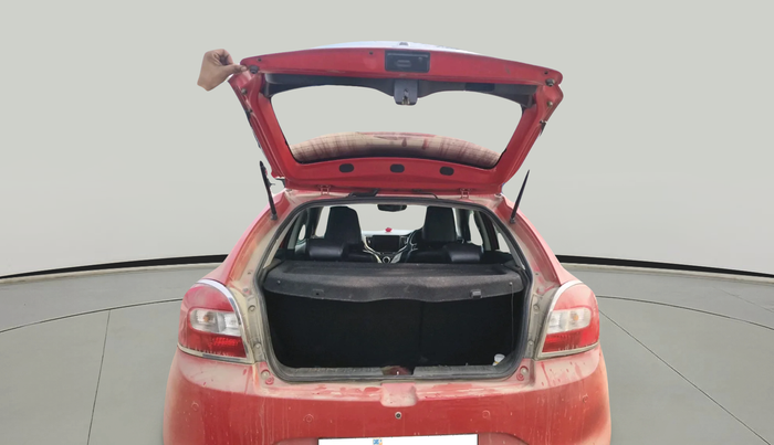 2018 Maruti Baleno ZETA PETROL 1.2, Petrol, Manual, 1,01,532 km, exterior