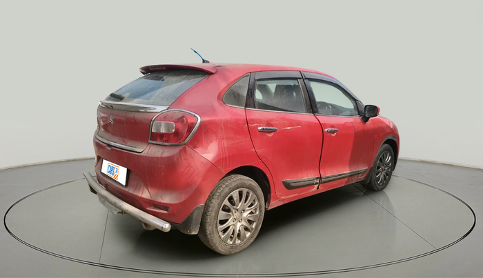 2018 Maruti Baleno ZETA PETROL 1.2, Petrol, Manual, 1,01,532 km, exterior