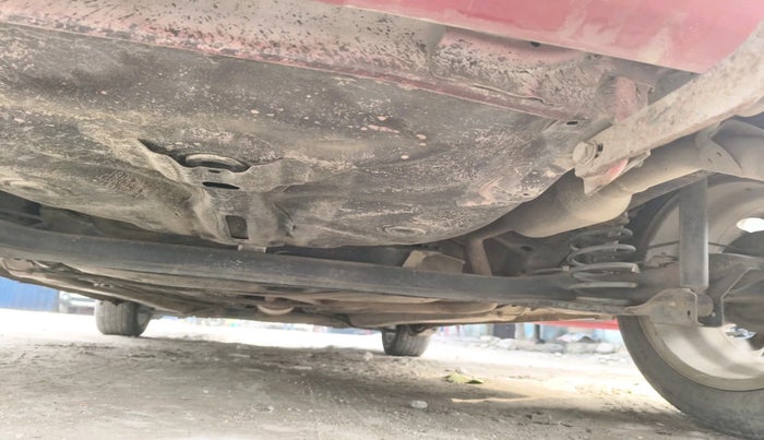 2018 Maruti Baleno ZETA PETROL 1.2, Petrol, Manual, 1,01,532 km, interior