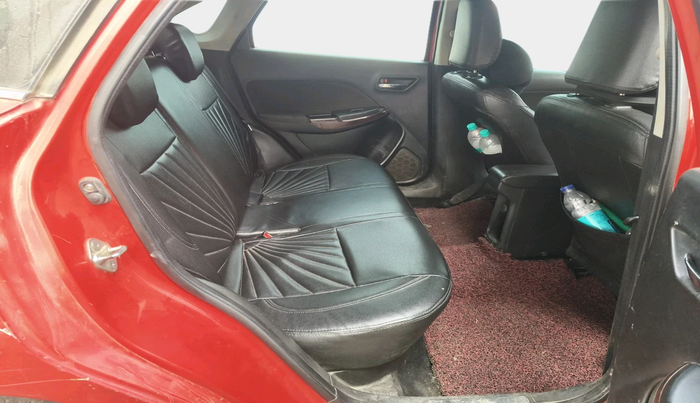 2018 Maruti Baleno ZETA PETROL 1.2, Petrol, Manual, 1,01,532 km, interior