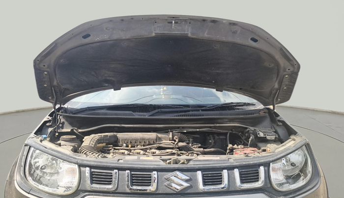 2022 Maruti IGNIS DELTA 1.2, Petrol, Manual, 52,006 km, exterior