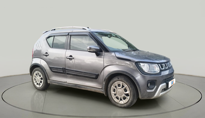 2022 Maruti IGNIS DELTA 1.2, Petrol, Manual, 52,006 km, exterior