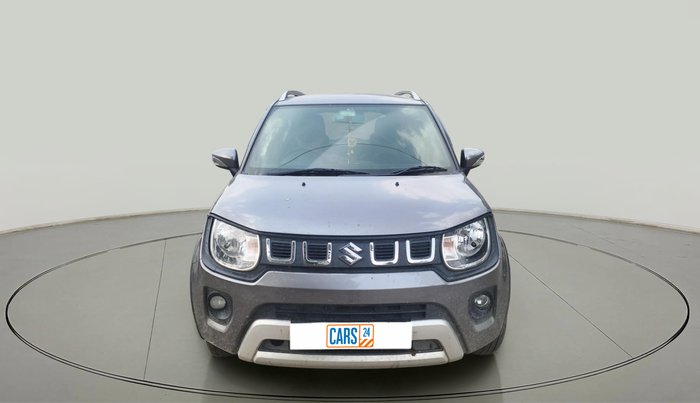 2022 Maruti IGNIS DELTA 1.2, Petrol, Manual, 52,006 km, exterior