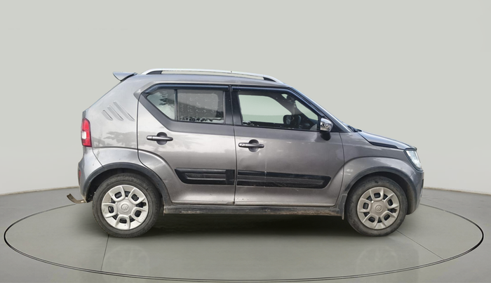 2022 Maruti IGNIS DELTA 1.2, Petrol, Manual, 52,006 km, exterior