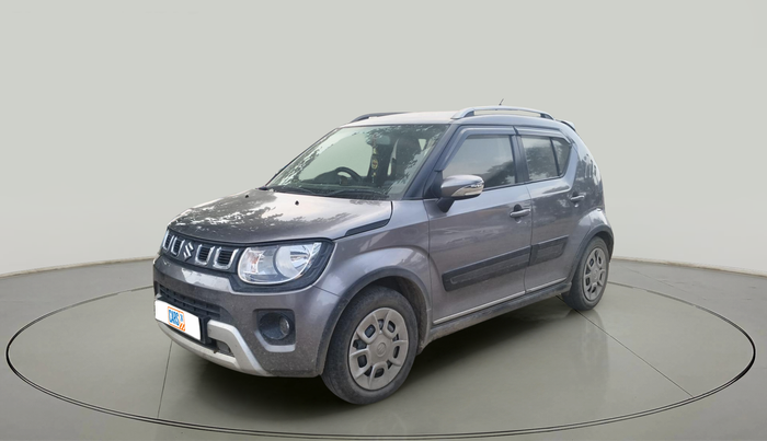 2022 Maruti IGNIS DELTA 1.2, Petrol, Manual, 52,006 km, exterior