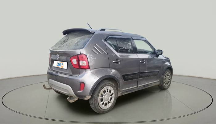 2022 Maruti IGNIS DELTA 1.2, Petrol, Manual, 52,006 km, exterior