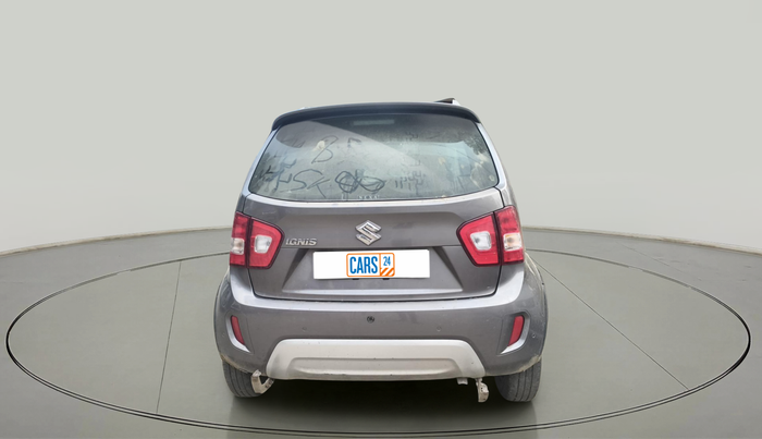2022 Maruti IGNIS DELTA 1.2, Petrol, Manual, 52,006 km, exterior