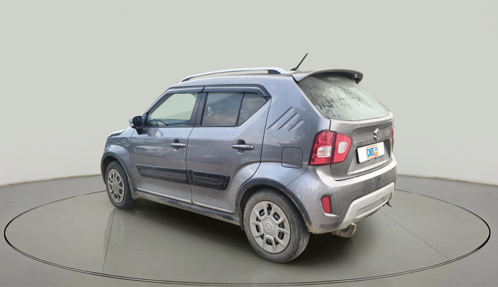 2022 Maruti IGNIS DELTA 1.2, Petrol, Manual, 52,006 km, exterior