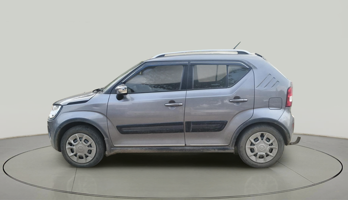 2022 Maruti IGNIS DELTA 1.2, Petrol, Manual, 52,006 km, exterior