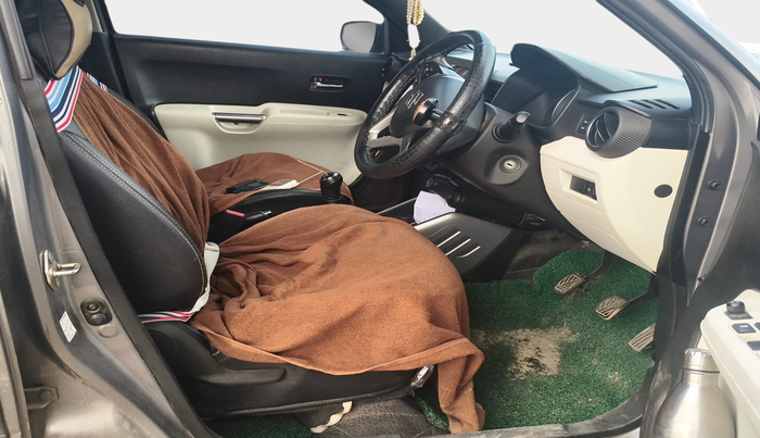 2022 Maruti IGNIS DELTA 1.2, Petrol, Manual, 52,006 km, interior