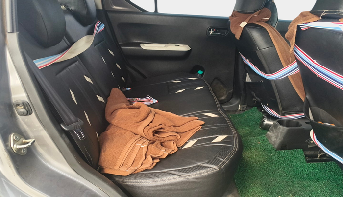 2022 Maruti IGNIS DELTA 1.2, Petrol, Manual, 52,006 km, interior