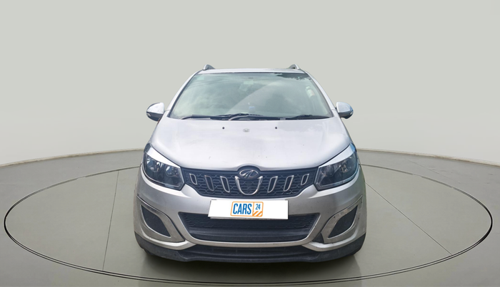 2018 Mahindra MARAZZO M2 8 STR, Diesel, Manual, 52,644 km, exterior