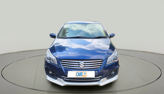 2018 Maruti Ciaz ALPHA DIESEL 1.3, Diesel, Manual, 1,29,774 km, exterior
