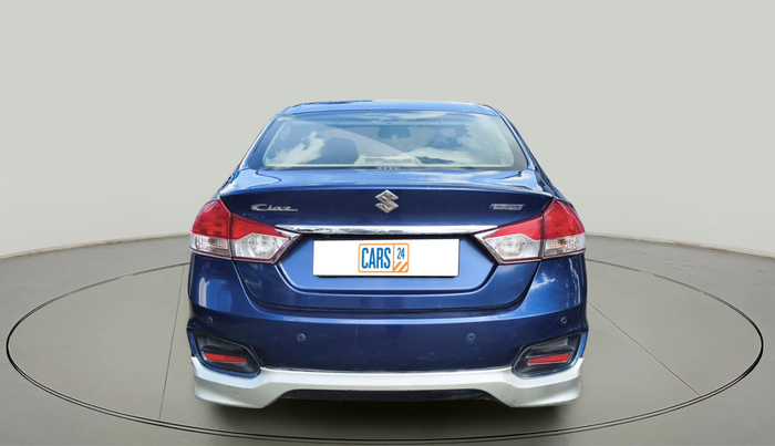 2018 Maruti Ciaz ALPHA DIESEL 1.3, Diesel, Manual, 1,29,774 km, exterior