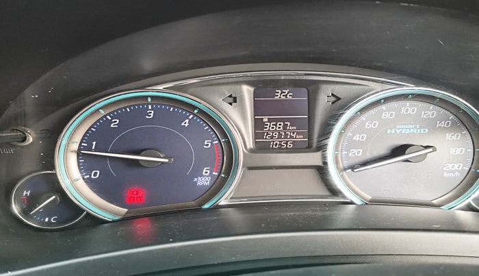 2018 Maruti Ciaz ALPHA DIESEL 1.3, Diesel, Manual, 1,29,774 km, interior