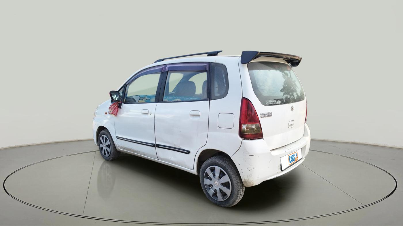 2010 Maruti Zen Estilo LXI, Petrol, Manual, 46,886 km, exterior