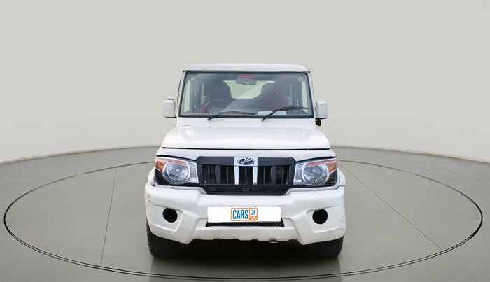 2011 Mahindra Bolero SLX BS IV, Diesel, Manual, 1,95,066 km, exterior