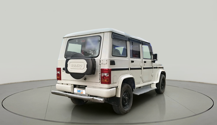 2011 Mahindra Bolero SLX BS IV, Diesel, Manual, 1,95,066 km, exterior