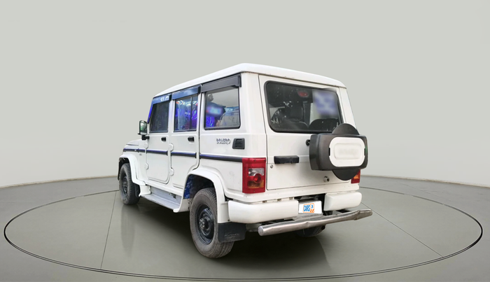 2011 Mahindra Bolero SLX BS IV, Diesel, Manual, 1,95,066 km, exterior