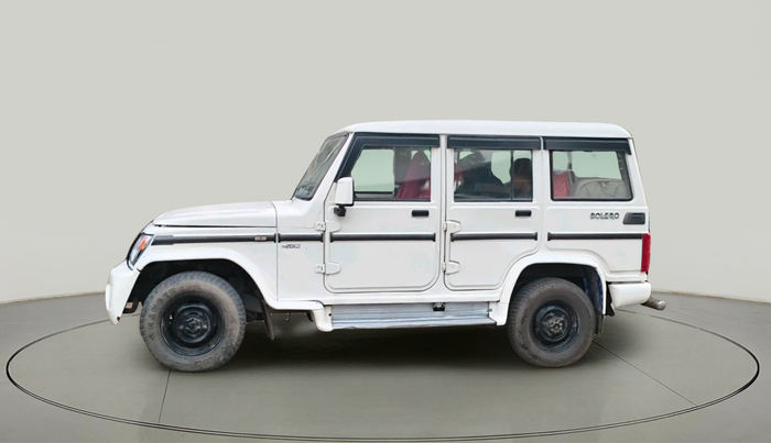 2011 Mahindra Bolero SLX BS IV, Diesel, Manual, 1,95,066 km, exterior